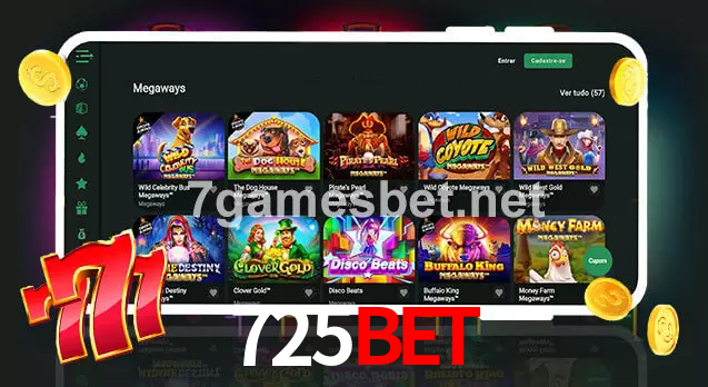 725BET aplicativo