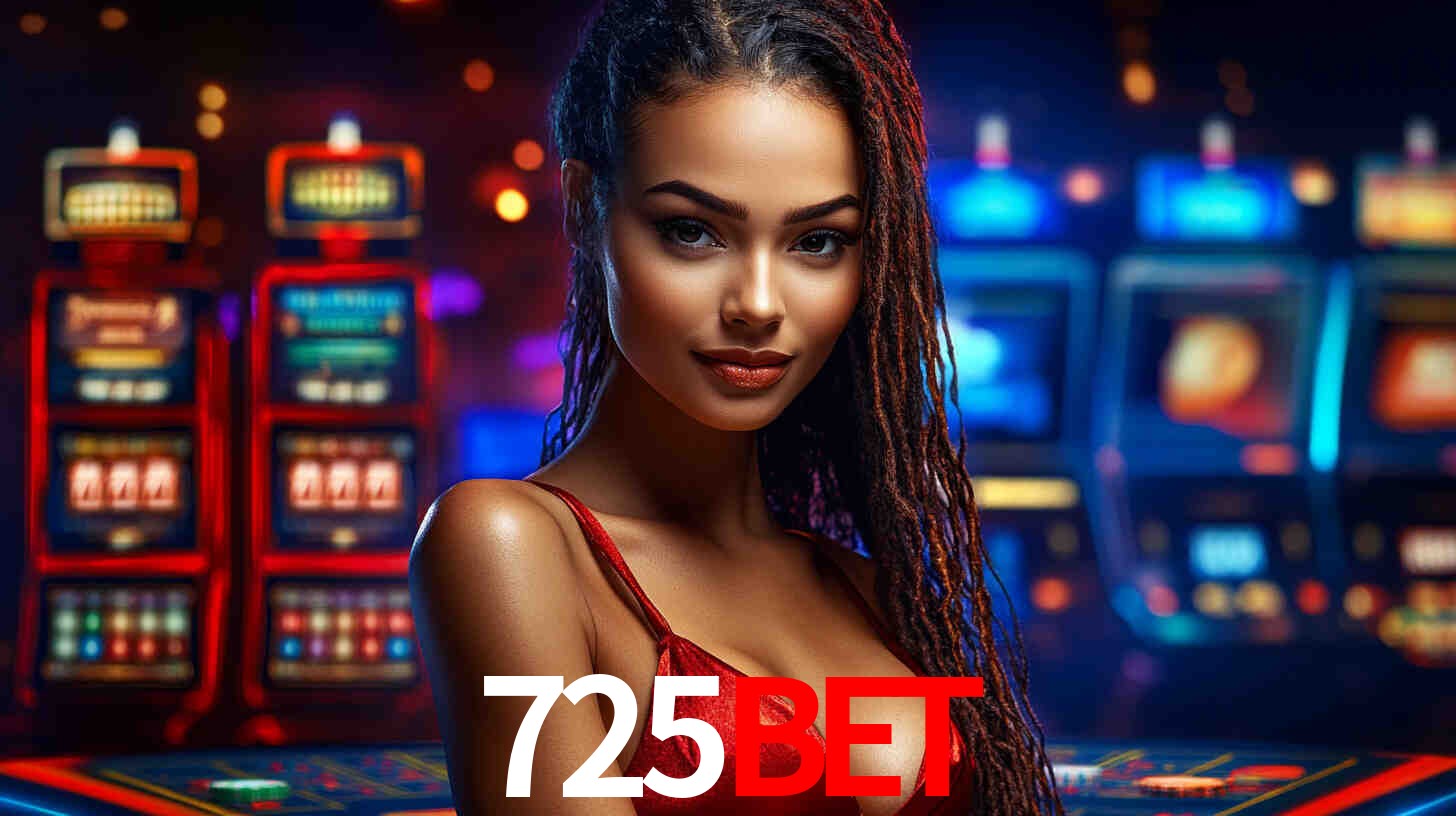 Desvendando o Mundo dos Jogos Virtuais na 725BET
