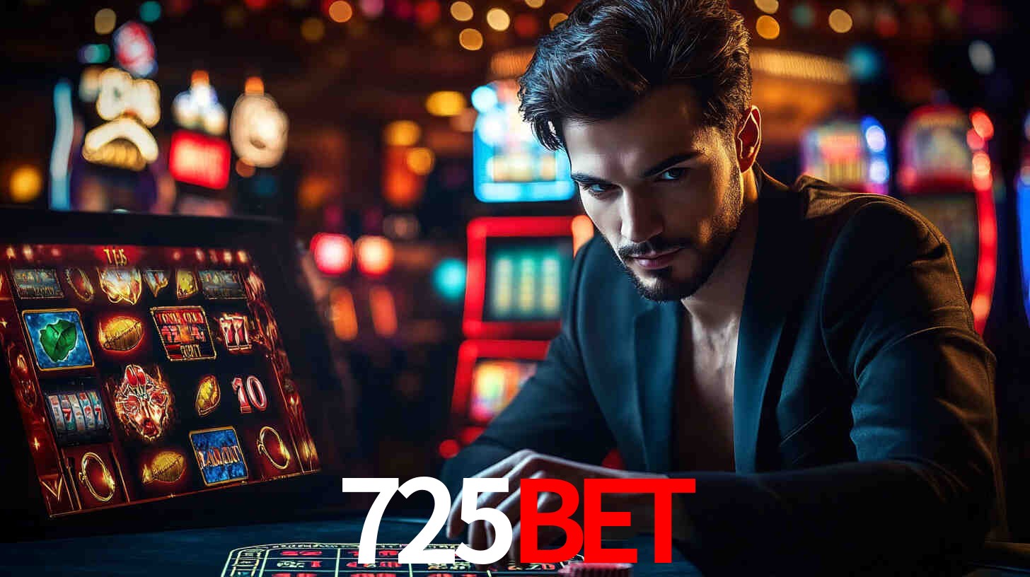 725BET login