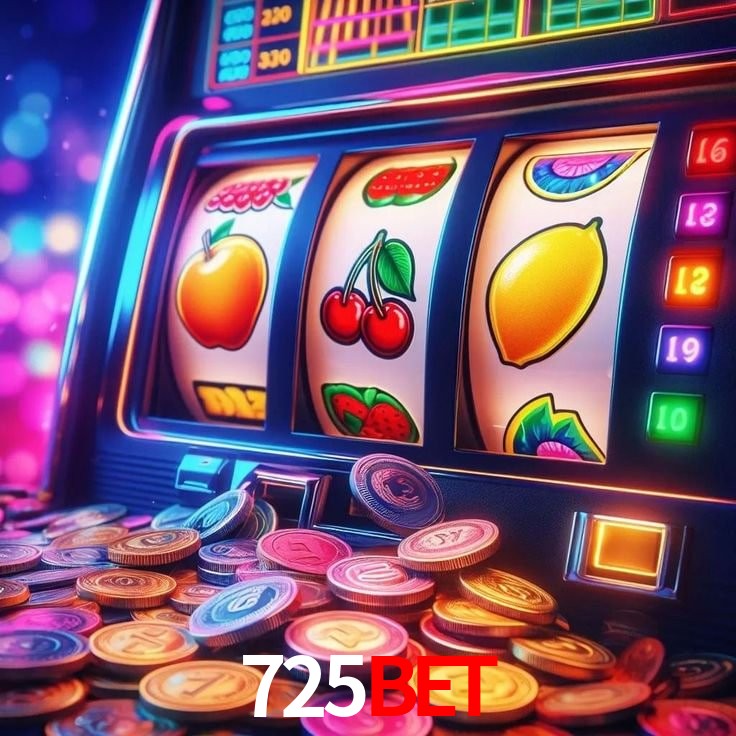 Cadastro Rápido 725BET