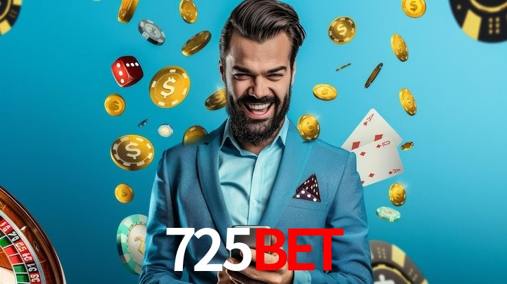 Slot Games 725BET