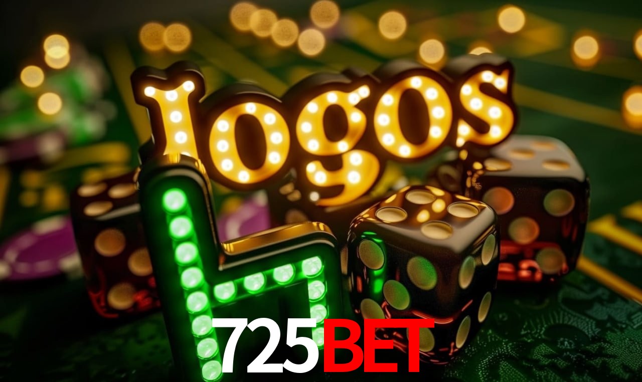 Design Responsivo 725BET