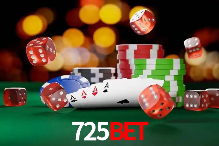 Especiais de Fim de Semana 725BET