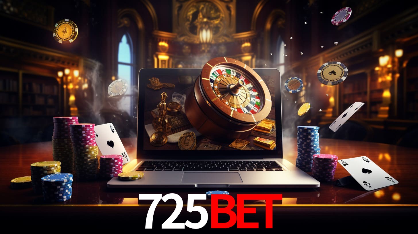 Roulette Table 725BET
