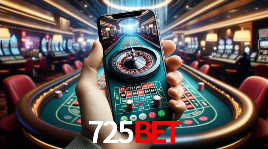 Account Benefits 725BET