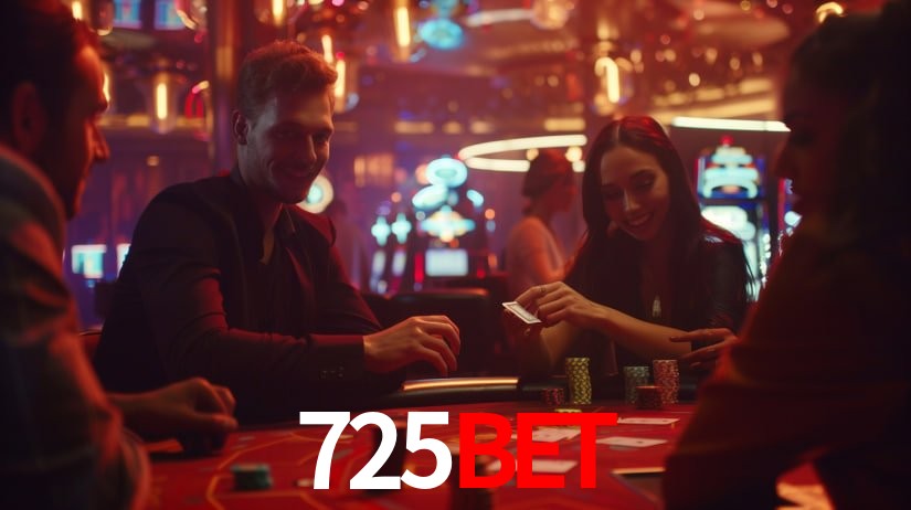 Descubra o Programa VIP da 725BET: Vantagens Exclusivas para Jogadores