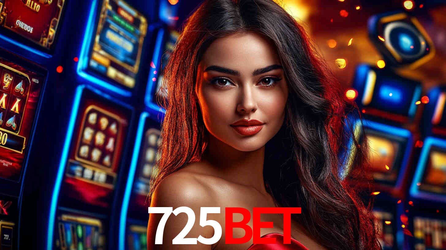 A Experiência Imersiva dos Cassinos Ao Vivo no 725BET