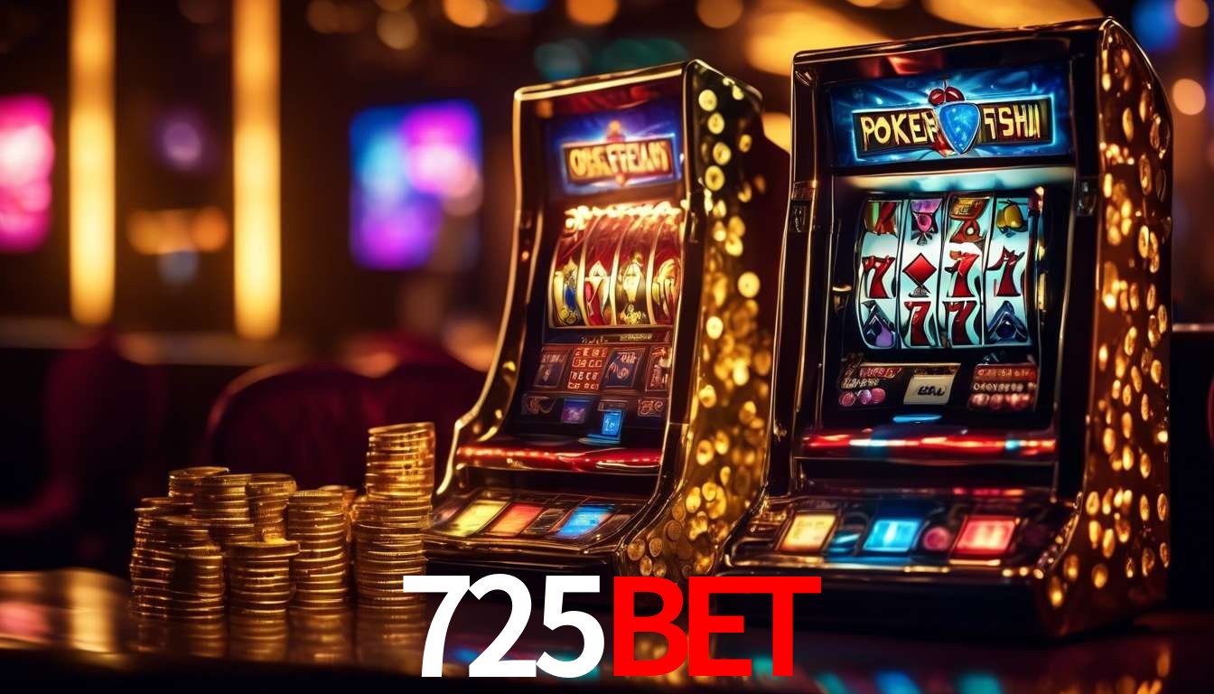 cassino 725BET