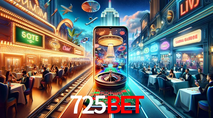 API Integration 725BET