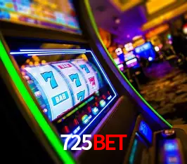 Apostas Esportivas na 725BET: Um Guia Completo
