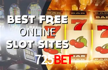 A Popularidade dos Caça-Níqueis no 725BET