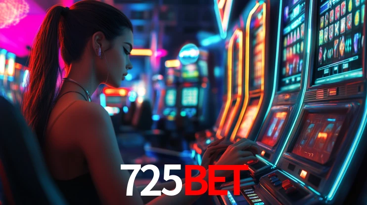 Explore as vantagens do 725BET: serviço profissional e confiabilidade
