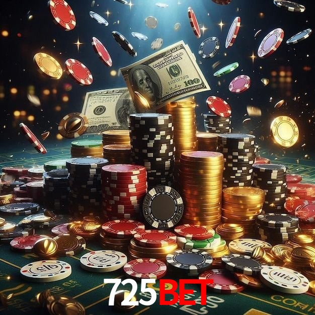 PIX Instantâneo 725BET