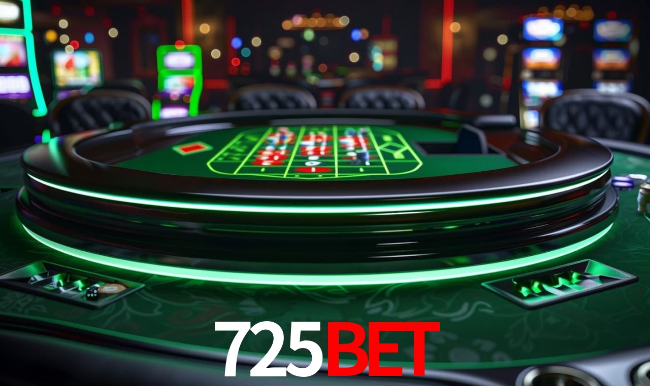 APP oficial da 725BET para mobile