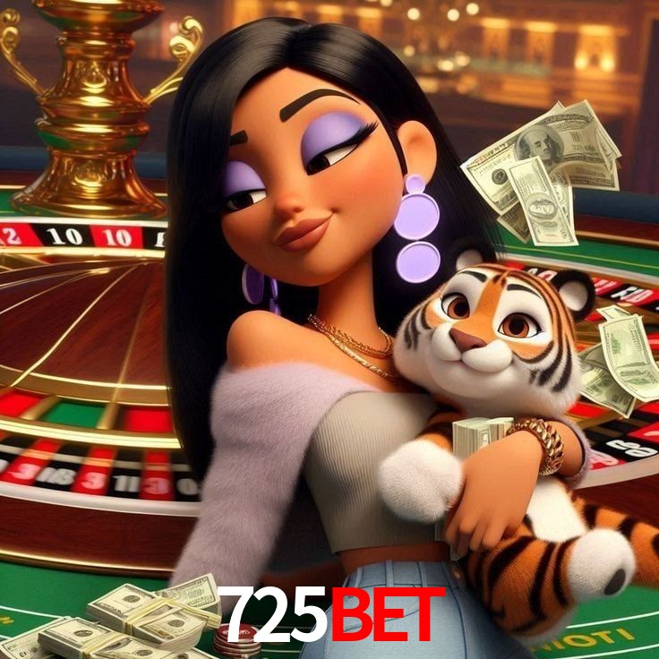 Welcome Bonus 725BET