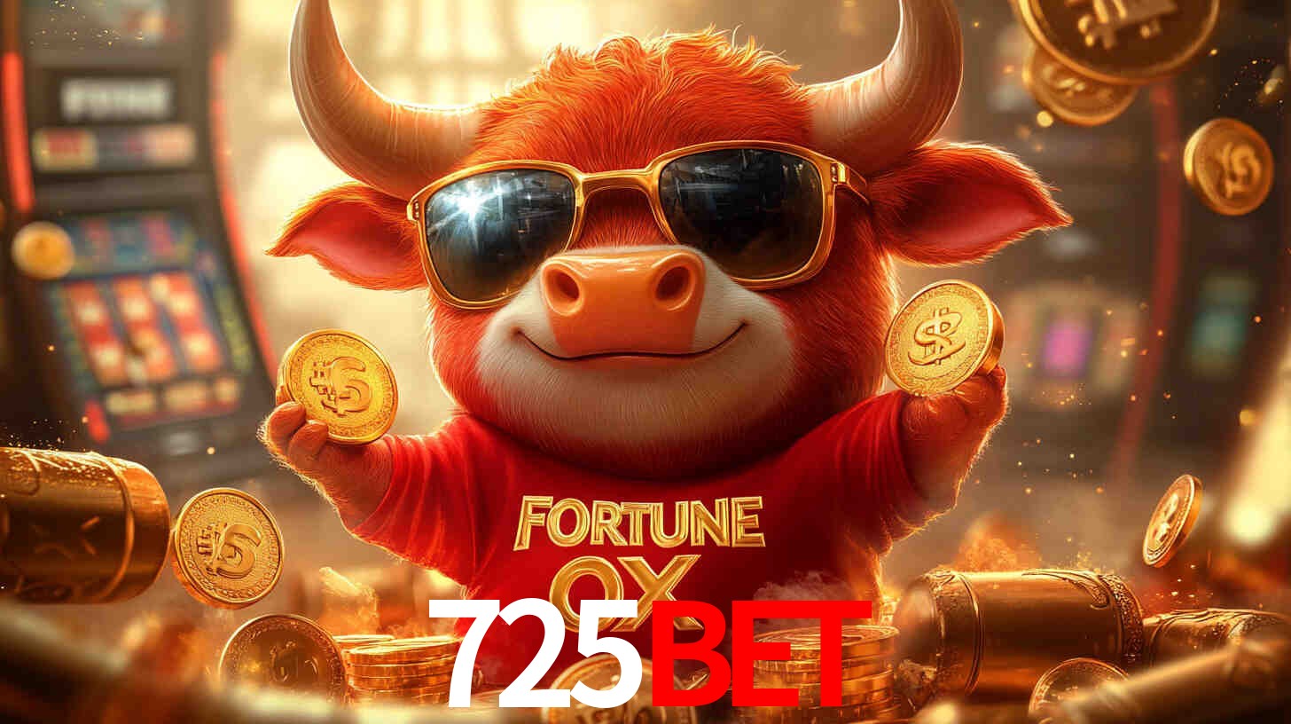 Bônus Generosos e Exclusivos no 725BET para Você!