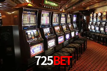 Inovações de Jogos na 725BET: O Futuro das Experiências Interativas