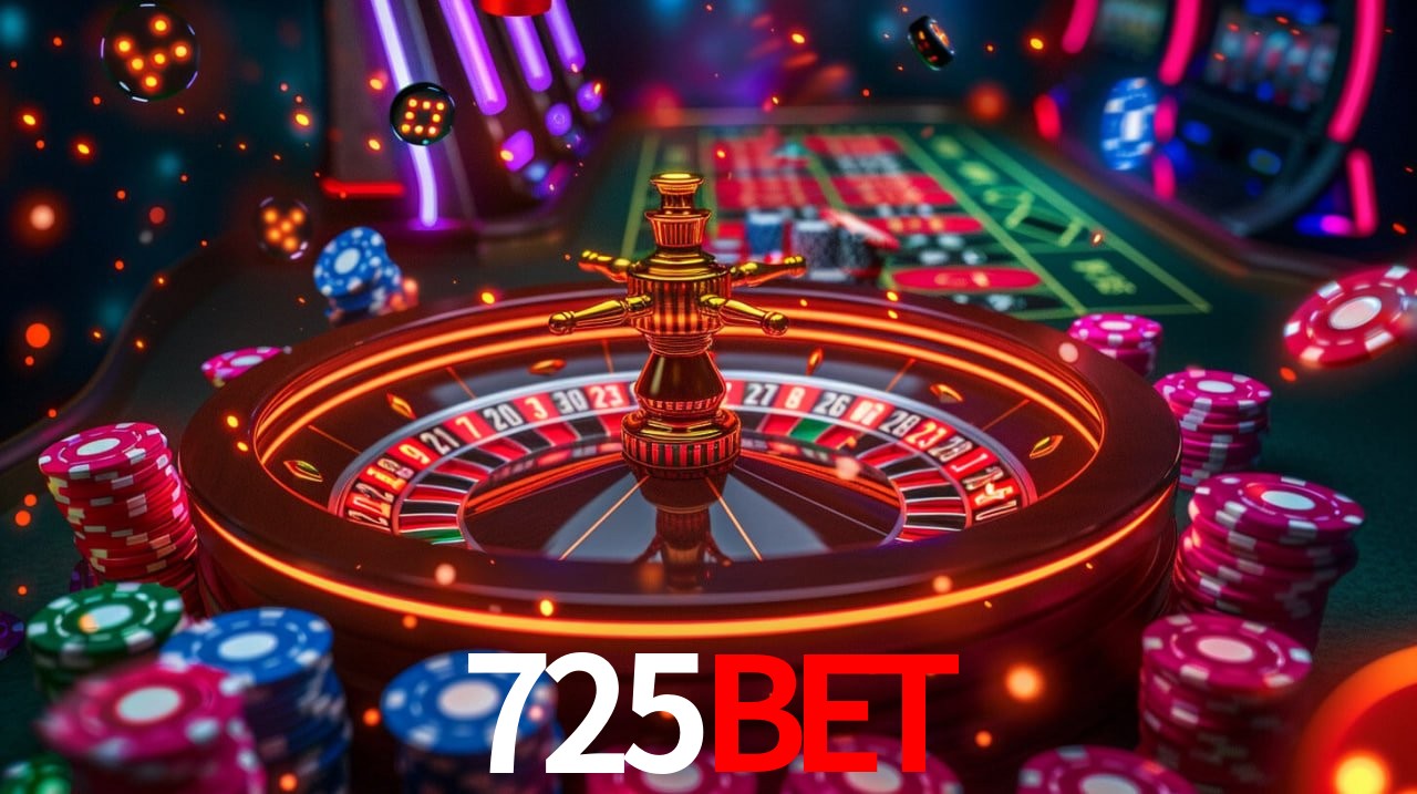 Bônus Diários 725BET
