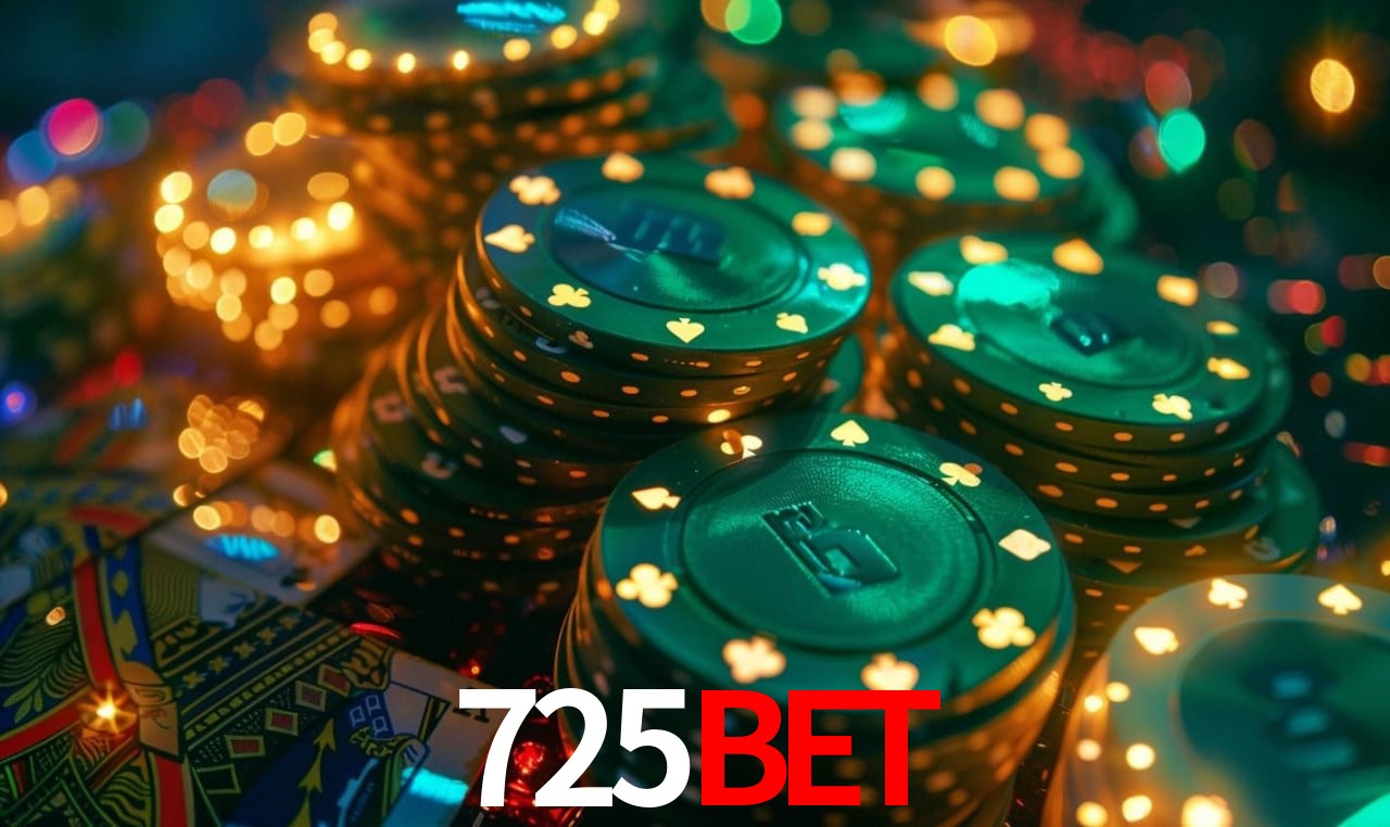 Diretório de Jogos 725BET