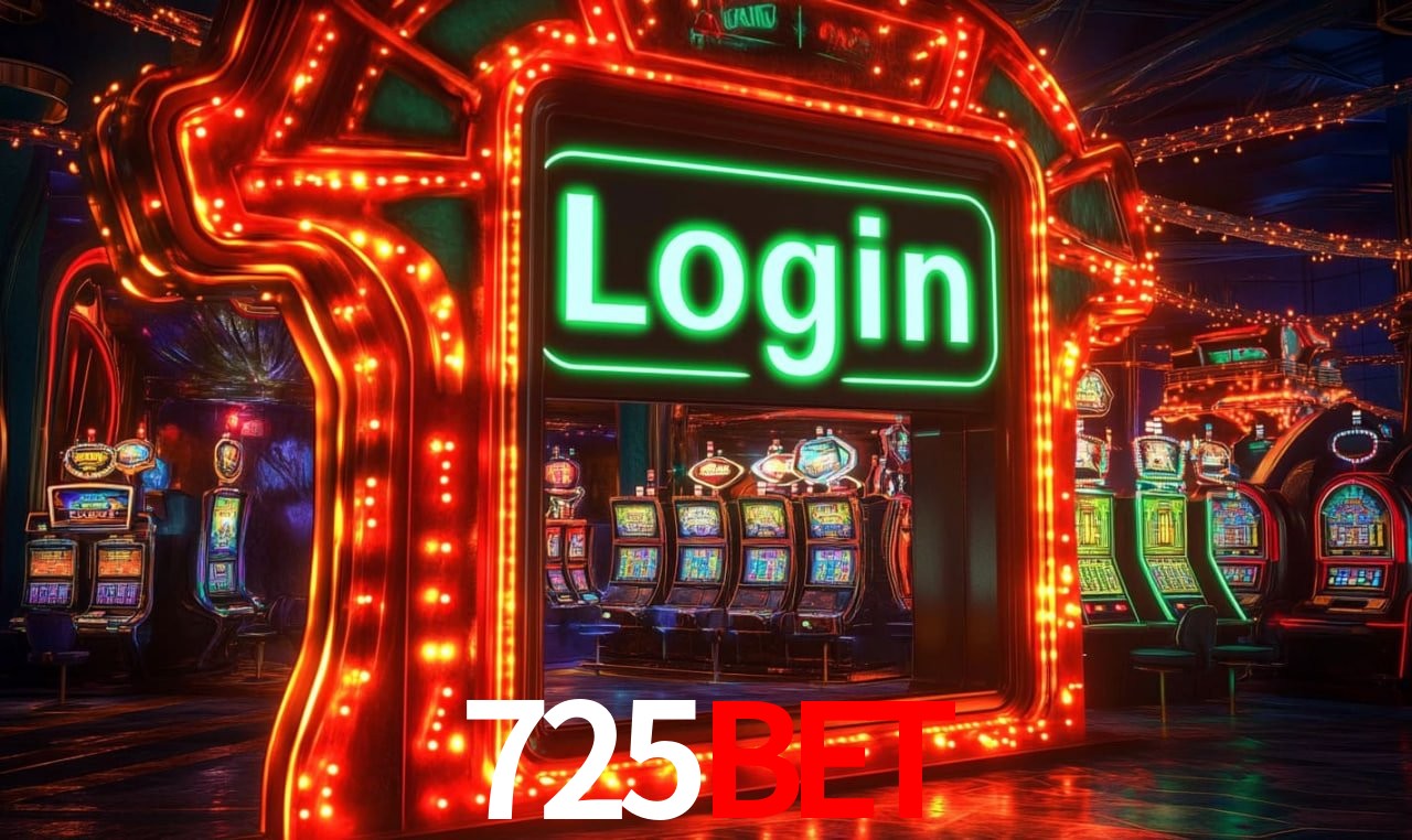 Jogos de Slot 725BET