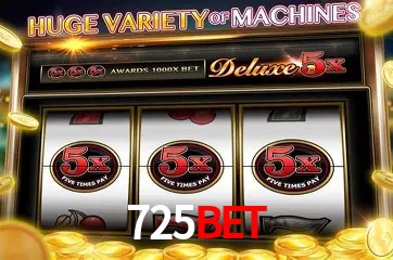 Desvendando o Mundo dos Jogos Virtuais na 725BET