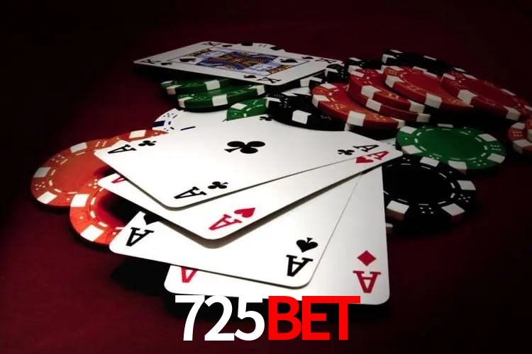 Estatísticas Esportivas 725BET