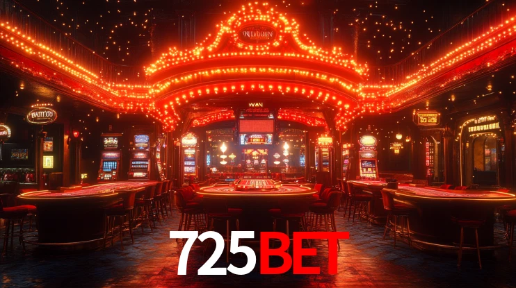 725BET login