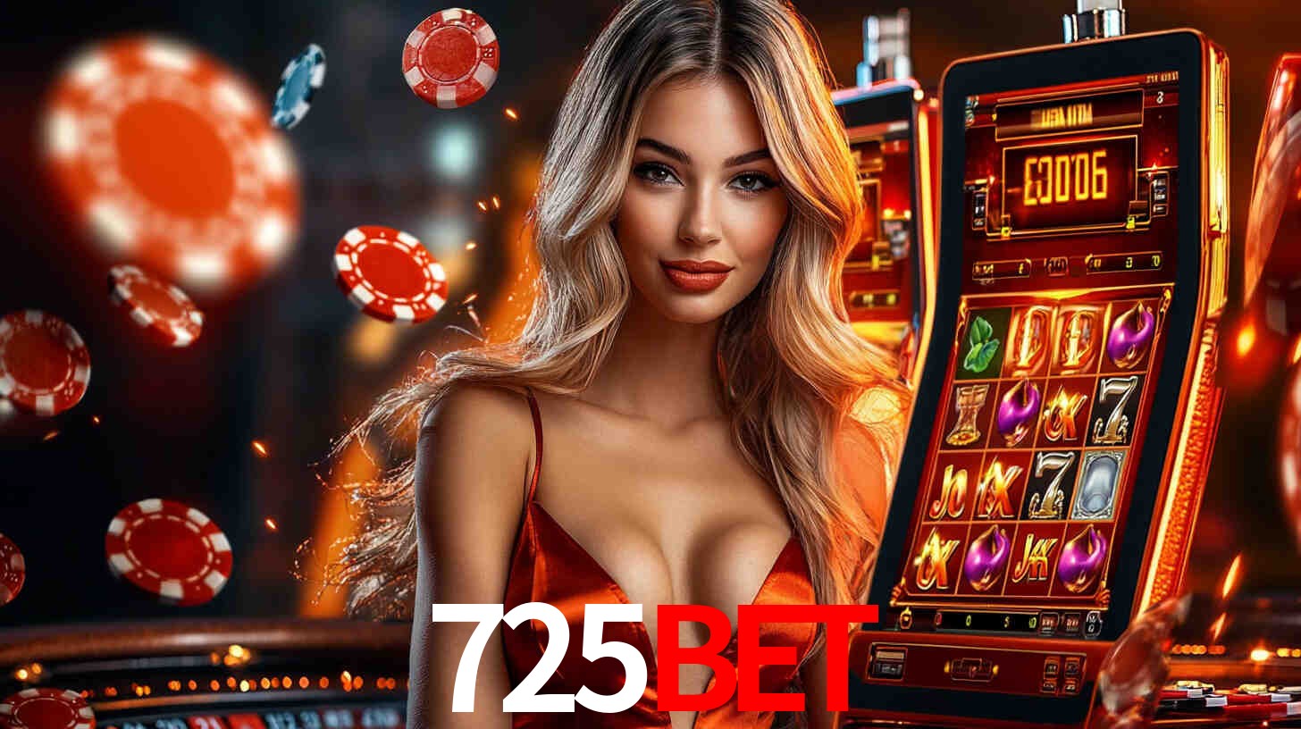 725BET - Melhores Jogos de Cassino - 725BET.com