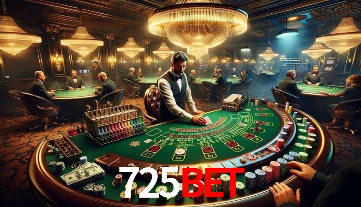 Bonus Features 725BET