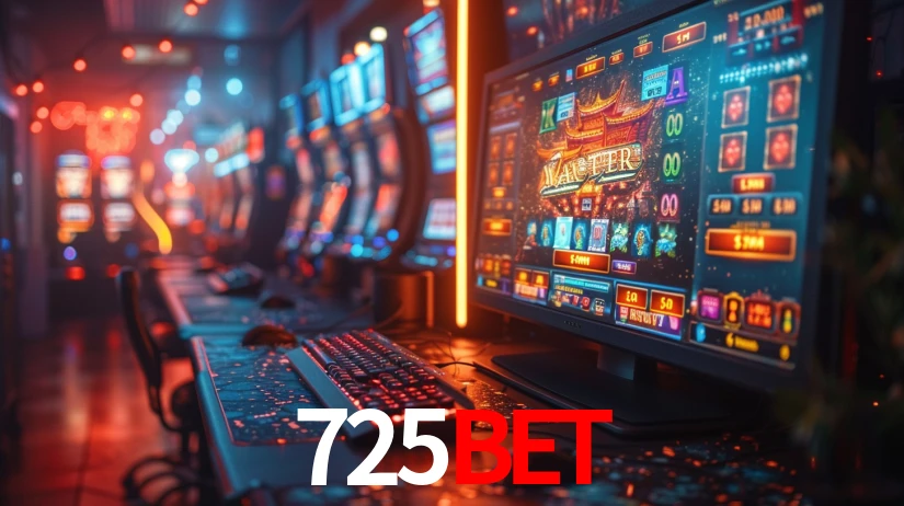 725BET login