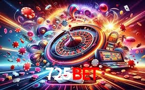 Casino Ao Vivo 725BET