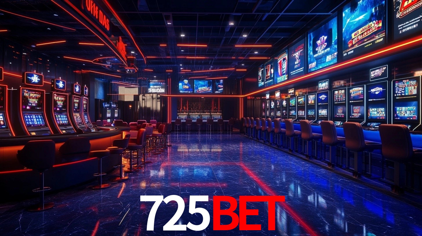 Welcome Bonus 725BET