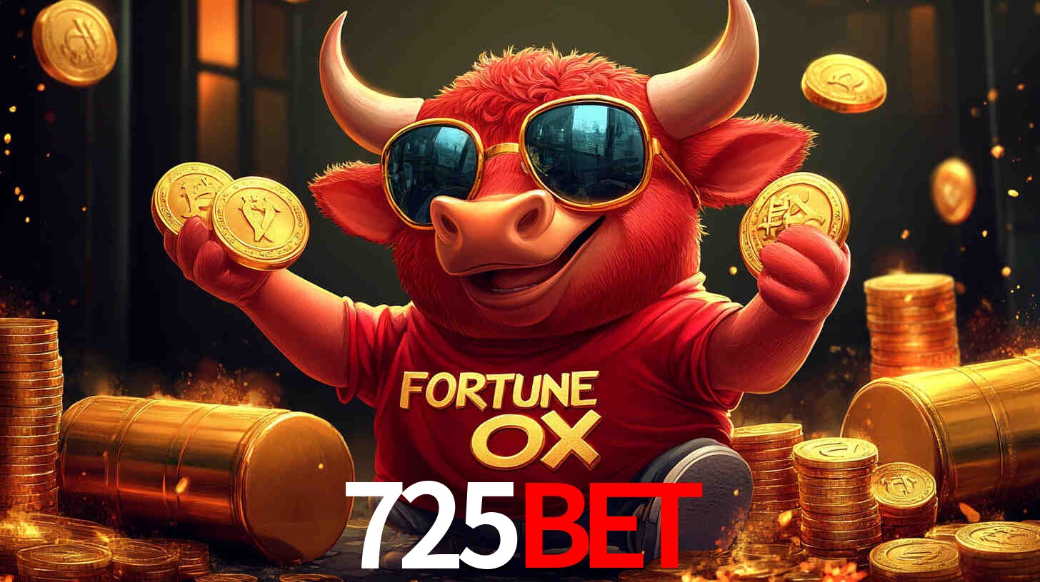 Apostas Esportivas na 725BET: Um Guia Completo